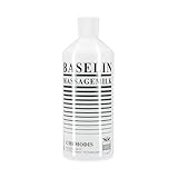 Chemodis Baselin Massage Milk - Rapidly Absorbed & Easily Rinsed Off - Non-Greasy & Hypoallergenic - 500ml