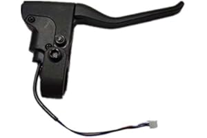 SCOOTISFACTION Mango de freno de repuesto para scooter eléctrico Xiaomi M365/1S/Essential/PRO2