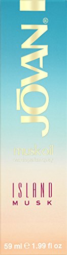 Jovan Island Musk, 1er Pack (1 x 59 ml) - 3