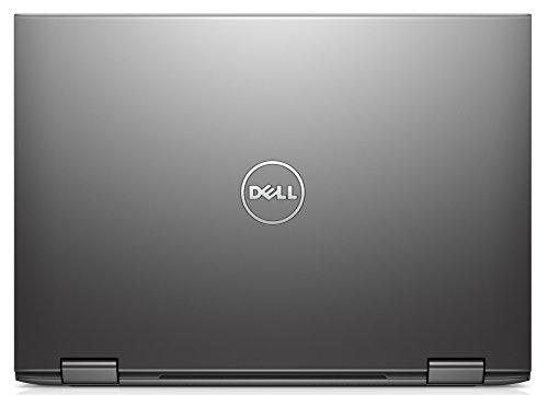 Dell Inspiron 15 5000 15 6-Inch Convertible Touch Notebook -  Silver   Intel Core i5  8 GB RAM  256 GB SDD  Windows 10 