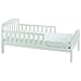 BabyDan Alfred Junior Bed - White