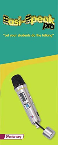 Preisvergleich Produktbild Easi-Aufnahmegeräte: Easi-Speak-Mikrofon PRO