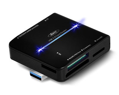 Advance CR-008U3 Lecteur de carte flash ...