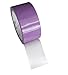 Produktbild FiveSeasonStuff Prämie High Stärke Panzerband / Panzertape / Gewebeband / Duct Tape, Klebstoff Einseitig Klebeband, Teppich Band, Stark Wasser Resistent Band (Panzertape - Lila (4.5cm Breit x 10m Lang))