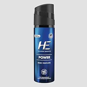 HE Power Mens Perfume, 120ml
