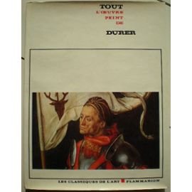 couverture de : D&uuml;rer