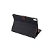 Produktbild Xinyyy Geeignet für ipad pro12.9 Zoll Shell, Tablet case Tablet Denim unterstützung Shell,Black