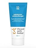 gel tensac Gel conductor 100 ml para usar con el dolor y máquinas TENS.