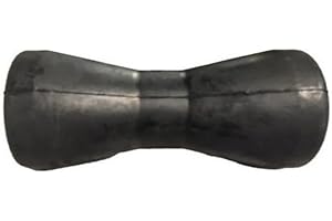 PARACHINI SHOP Rullo Centrale MM 200 Foro Ø 21 Accessori Carrello Barca