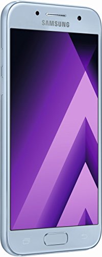 Preisvergleich Produktbild Telekom Samsung Galaxy A3 (2017) -blue mist- 0020
