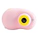 Produktbild Sofortbildkamera, Chshe  Hp 1080P Tragbare Kamera Digitale Videokamera 2-Zoll-Lcd-Bildschirm Für Kinder, Geschenke Für Freunde | Pink |