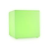 Una batería integrada de 2.400 mAh suministra la corriente al cubo de luz Shinecube. Una carga completa le permite al Shinecube, según el modo de funcionamiento, iluminar entre 5 y hasta 15 horas.