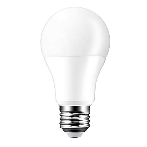 Konesky Lampadina intelligente E27 Wifi Lampadine a LED Lampadina dimmerabile 15W Funziona con Amazon Alexa/Google Home