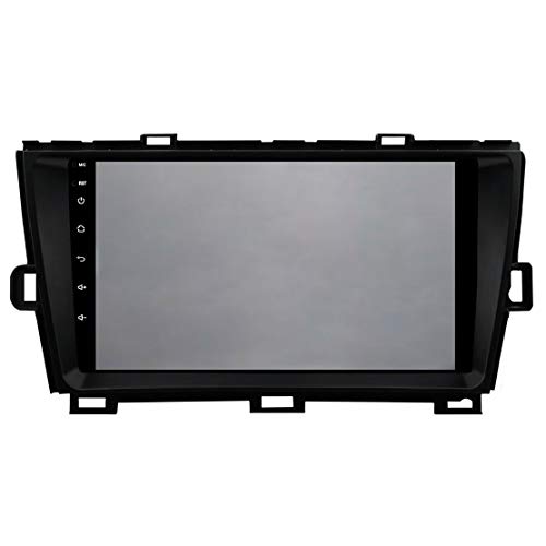 beler 9"Android 9.0 Car Radio Reproductor estéreo GPS Navegación