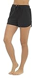 Lora Dora Womens Jersey Cotton Blend Shorts Ladies Size UK 8-18