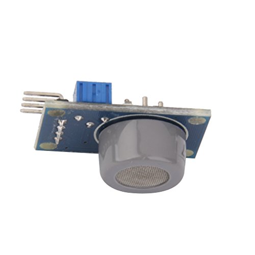 MagiDeal MQ-7 MQ7 CO Gas-Sensor Modul Erkennungsmodul Kohlenmonoxid Sensor - 4