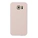 Produktbild Galaxy S6 Hülle Dünn Silikon, Asnlove Handy Schutzhülle für Samsung Galaxy S6 Hülle TPU Silikon Backcover Case Handytasche Einfarbig Telefon-Kasten Tasche Schutz Cover Design Rose