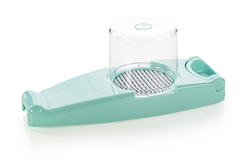 Genius Gemüseschneider Nicer Dicer 3-teilig (Mint-Grün)