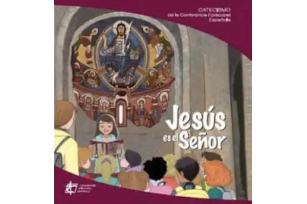 JESUS ES EL SE?OR-CATECISMO CONFERENCIA EPISCOPAL (CATECISMOS COMUNIDAD CRISTIANA)