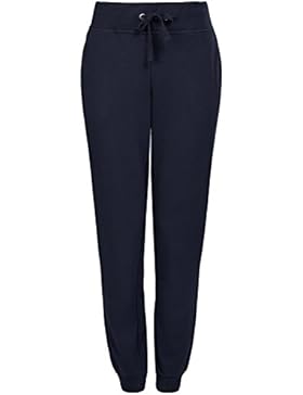 oodji Ultra Damen Jersey-Hose im Sport-Stil