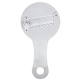 ❤ FÁCIL DE LIMPIAR: Compacto y fácil de almacenar; Apto para lavavajillas y fácil de limpiar.