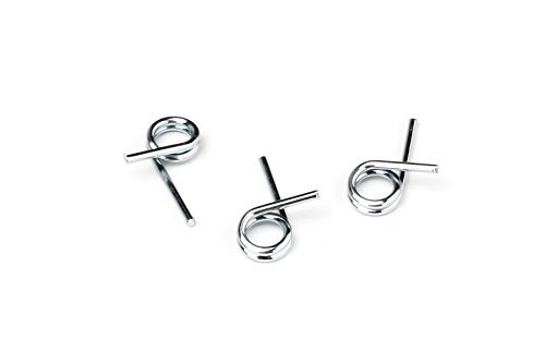 Preisvergleich Produktbild Hot Bodies HB114766 Wettbewerbs Kupplungs-Feder 0.9mm (3St) D815