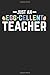 Produktbild Just An Egg-Cellent Teacher: This is a blank, lined journal that makes a perfect Happy Easter Teacher gift for men or women. It's 6x9 with 120 pages, a convenient size to write things in.