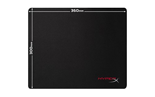 HyperX FURY Pro Gaming Mouse Pad Größe M, schwarz - 3