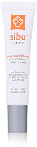 Sea Buckthorn Eye Cream By Sibu / Facedoctor