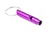 Produktbild PRECORN Notfallpfeife Signalpfeife Pfeife Hundepfeife hochfrequenz lautlos Trillerpfeife Trainingspfeife Lila