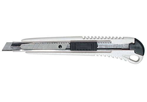 Preisvergleich Produktbild Cutter Metall, 9 mm , Farbe: sonstige