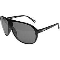 POC Did Polarized Gafas de Sol, Unisex adulto, Negro (Uranium Black), Única