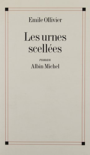 couverture de : Urnes scell&eacute;es, les