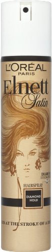 L'Oréal Paris Elnett Diamond Hold Hairspray 400ml