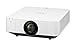 Price comparison product image Sony VPL-FW65 6300 ANSI Lumens 3 LCD WXGA Desktop Data Projector - White