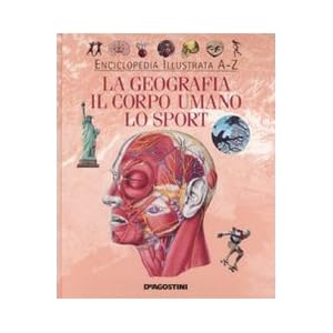 La geografia, il corpo umano, lo sport