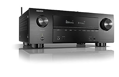Denon Ampli Home Cinéma Denon AVR-X3600H BLACK
