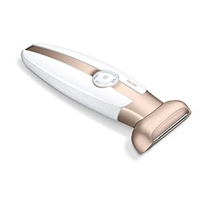 Beurer HL 35 + 35 with Replacement Razor and Peeling Attachment - Image 7