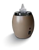 Master Massage Single Bottle Massage Automatic Oil Heater Warmer