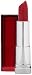 Maybelline New York Colorsensational Lipcolor, Red Revolution 630, 0.15 Ounce (Pack of 2) RS.2520.00