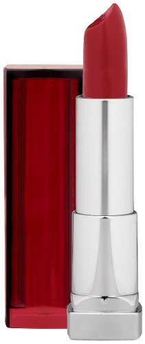 Maybelline New York Colorsensational Lipcolor, Red Revolution 630, 0.15 Ounce (Pack of 2) RS.2520 (30.00% Off) - Amazon