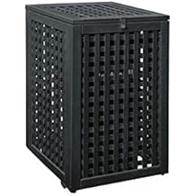 Suchergebnis auf Amazon.de für: Mülleimerbox Holz