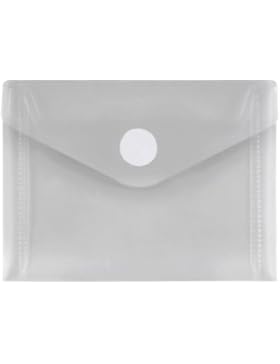 Polypropylen, A7quer mit Transparent)–10Stück