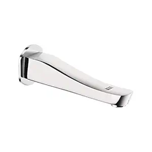 ALTON ARA19095 Brass Bath Tub Spout with Wall Flange, Chrome Finish