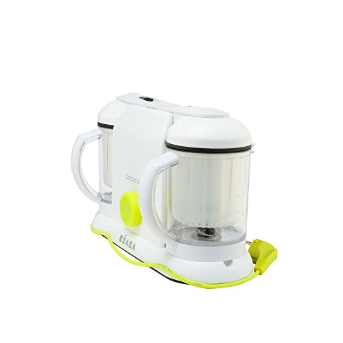 Béaba Babycook Plus Mixer, Farbe wählbar - 4