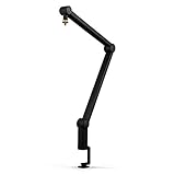 blue yeti test Premium-Schwenkarm mit innenliegender Feder