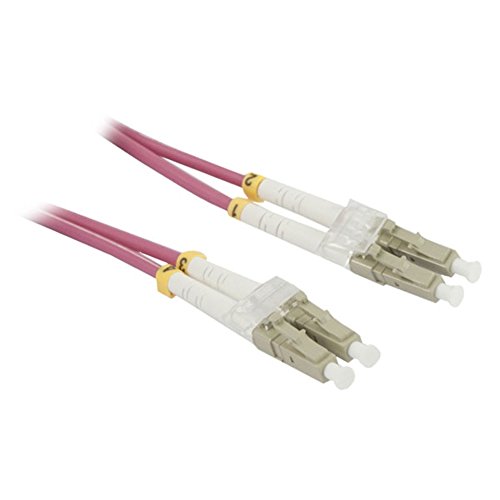 Synergy 21 100 m OM4 LC – LC 100 m LC LC violett