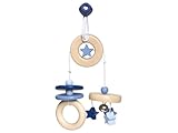 Selecta 31480 - Sternchen Spaß Bellybutton, blau