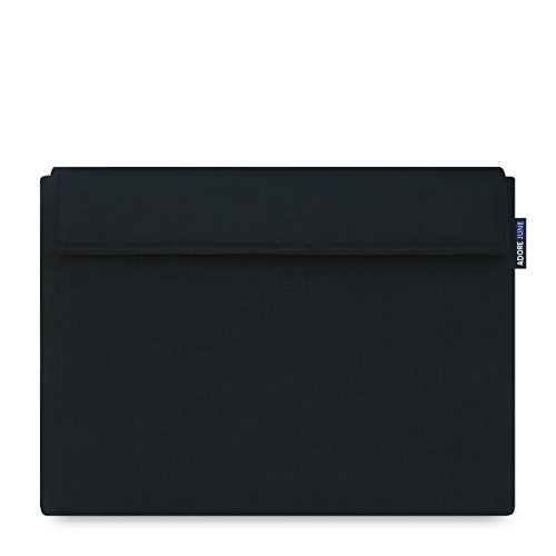 Adore June Classic Hülle für Lenovo Thinkpad 15.6 inch P und T Series P50, P50s Touch, P50s Non Touch, T560, P51 – original Cordura – schwarz - 2