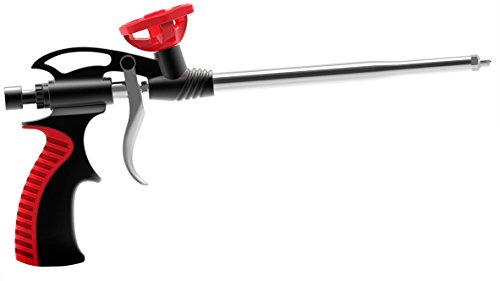 Teflón jrd Gobest, pistola de espuma expansiva, agarre suave (GB-0001)